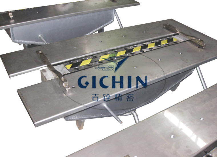 鑄帶頭（聚酯、錦綸連續(xù)線用）